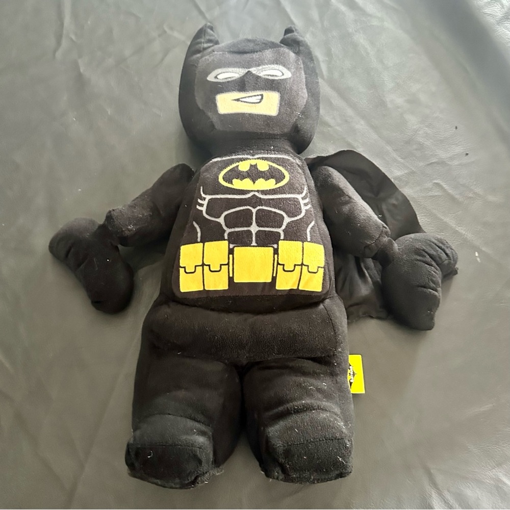 LEGO BATMAN Plush
